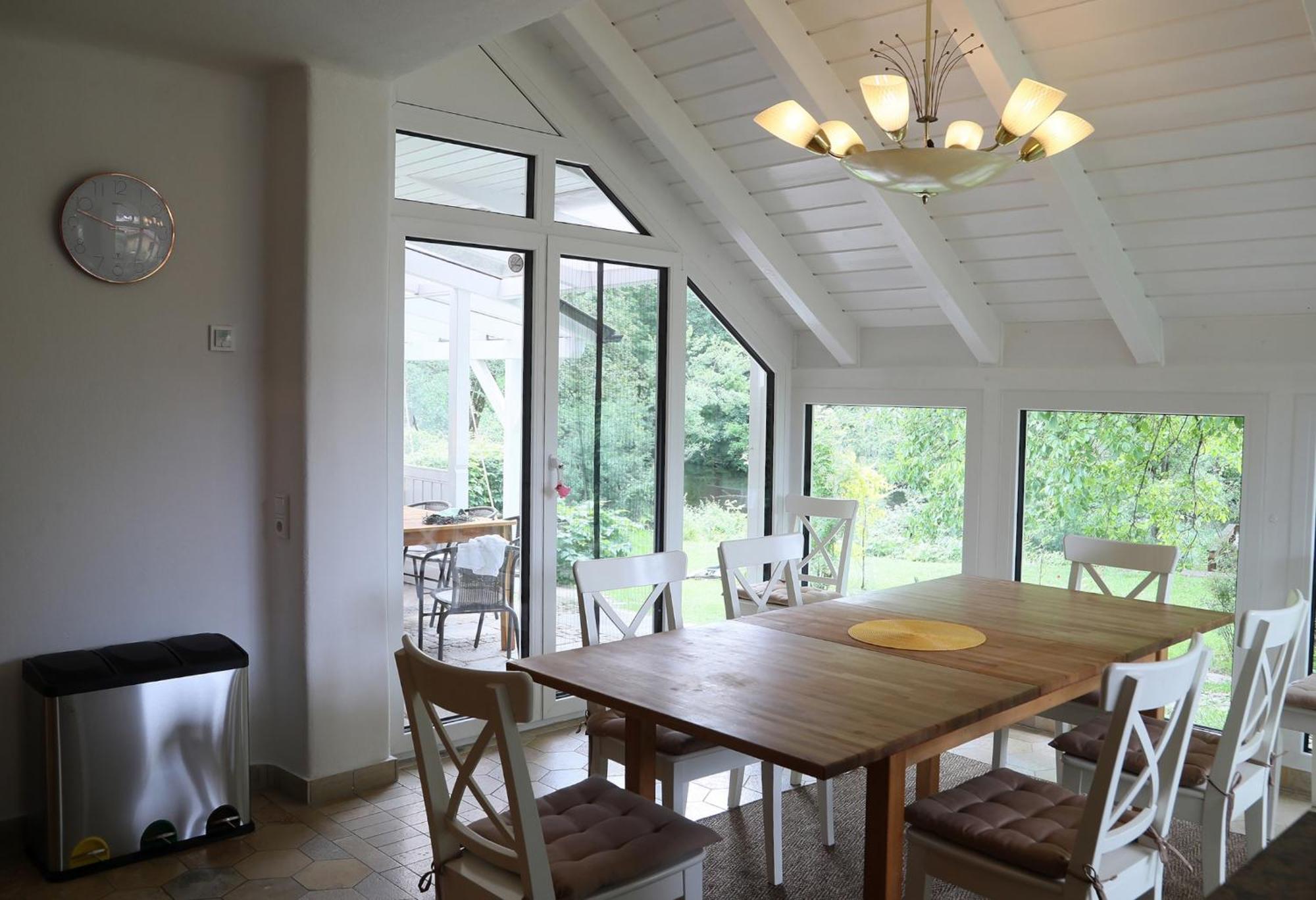 Unique Luxury Villa 22 Min To Munich 290M2 Pool Sauna Gauting Ngoại thất bức ảnh