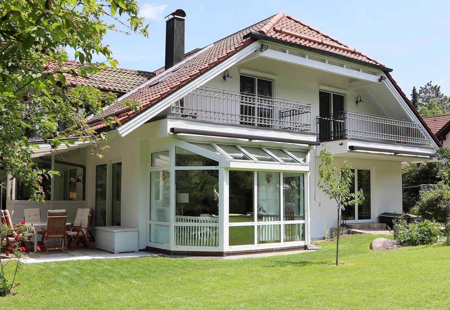 Unique Luxury Villa 22 Min To Munich 290M2 Pool Sauna Gauting Ngoại thất bức ảnh