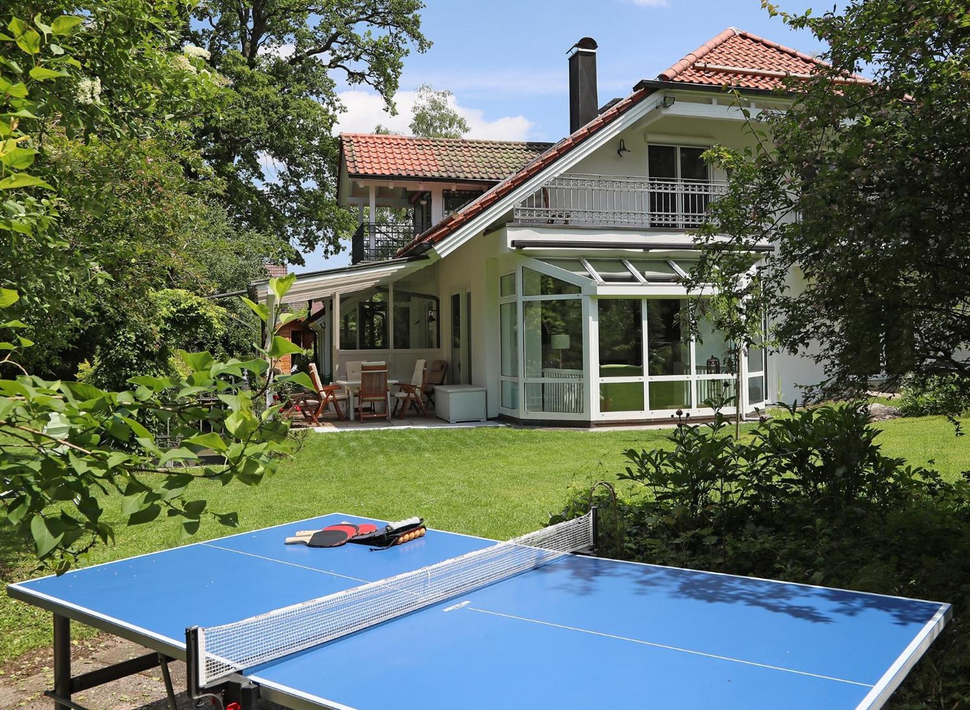 Unique Luxury Villa 22 Min To Munich 290M2 Pool Sauna Gauting Ngoại thất bức ảnh