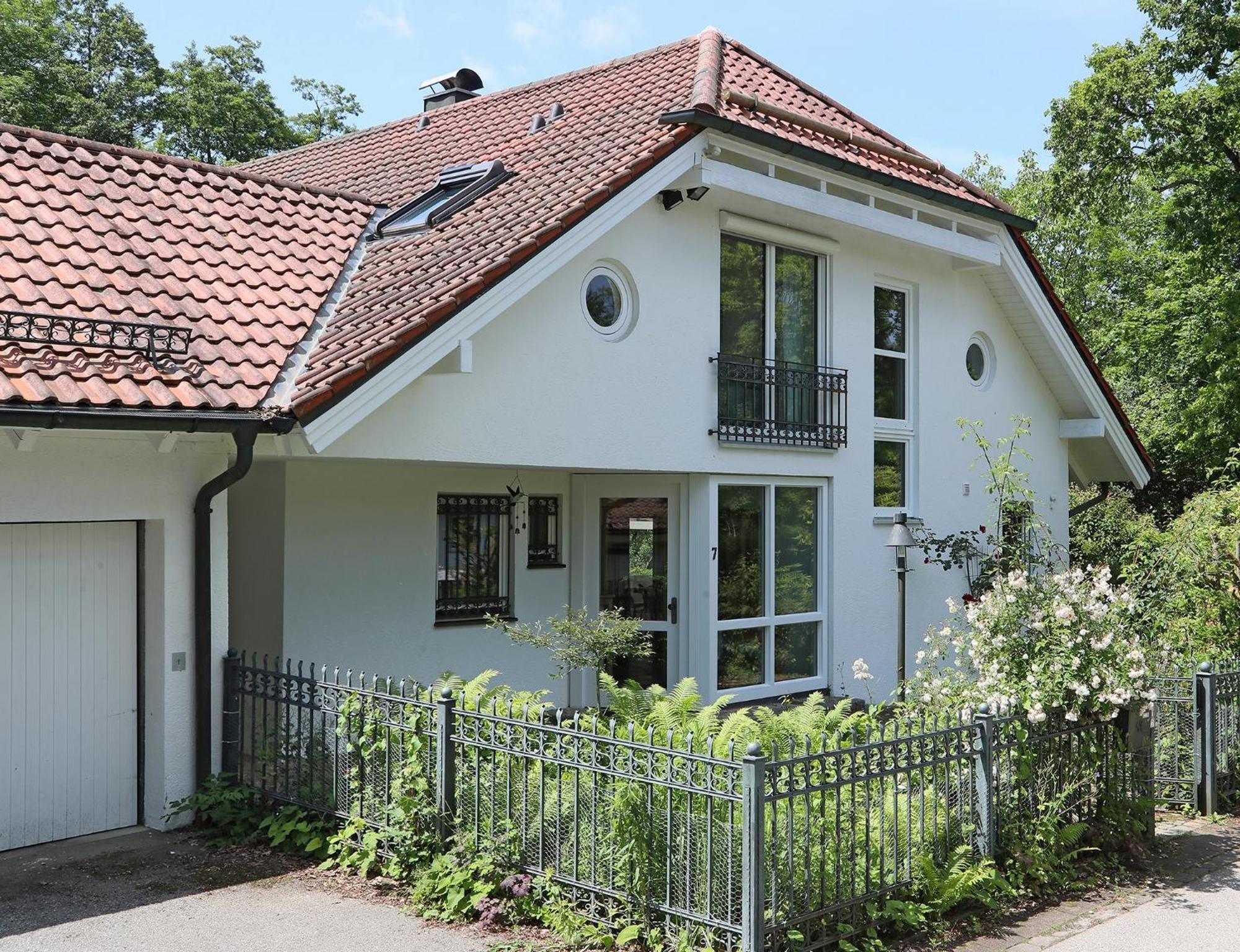 Unique Luxury Villa 22 Min To Munich 290M2 Pool Sauna Gauting Ngoại thất bức ảnh