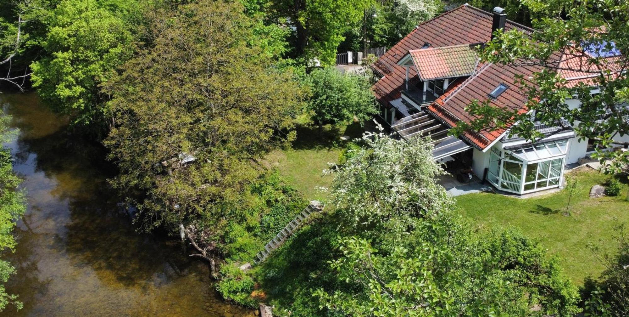 Unique Luxury Villa 22 Min To Munich 290M2 Pool Sauna Gauting Ngoại thất bức ảnh