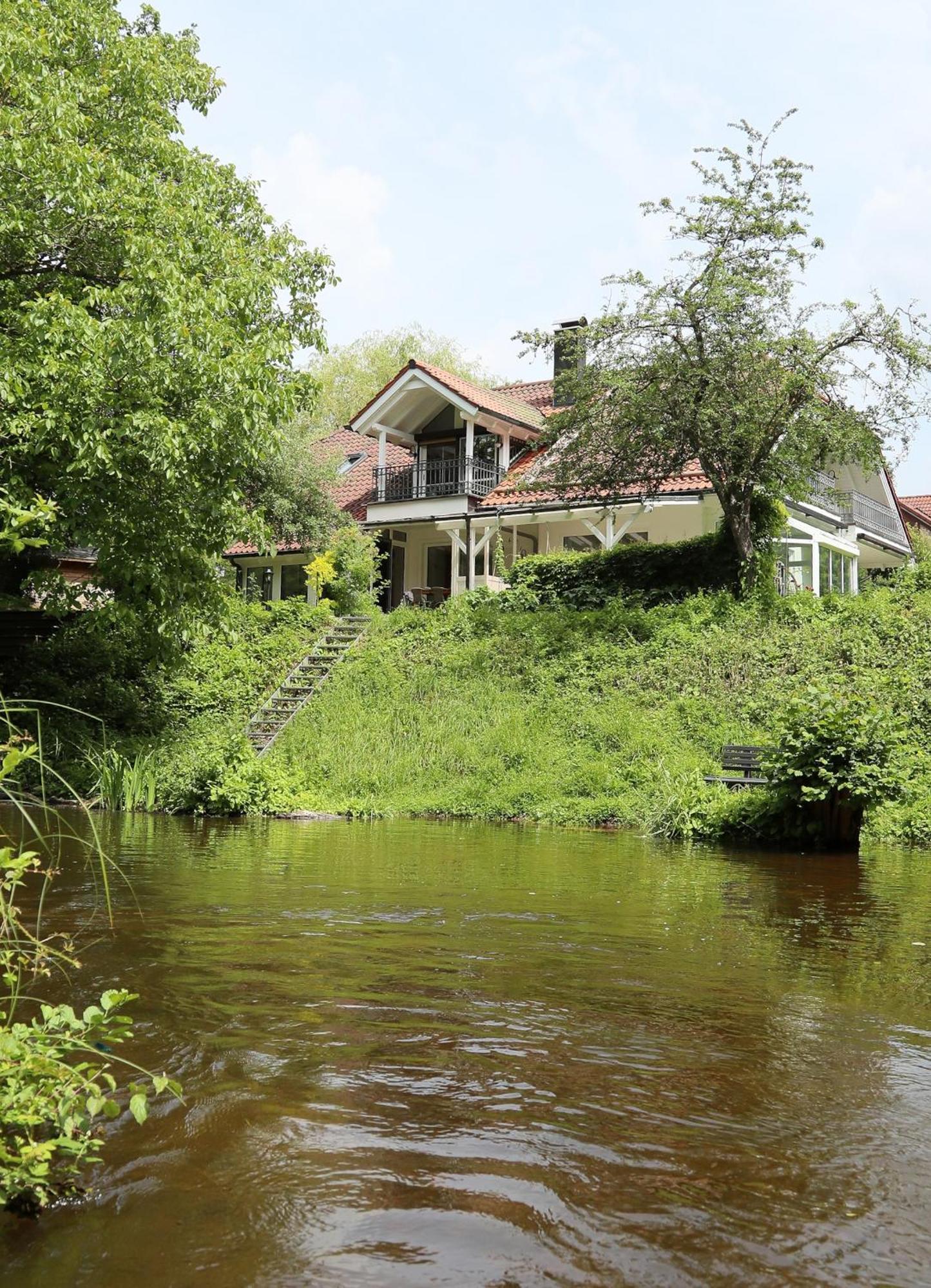 Unique Luxury Villa 22 Min To Munich 290M2 Pool Sauna Gauting Ngoại thất bức ảnh